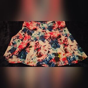 Cvg Tye dye skirt